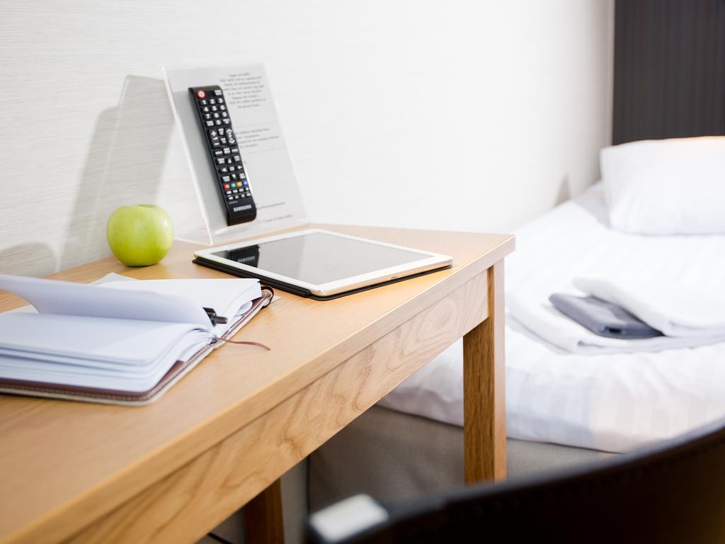 קלמאר Hotell Svanen חדר תמונה