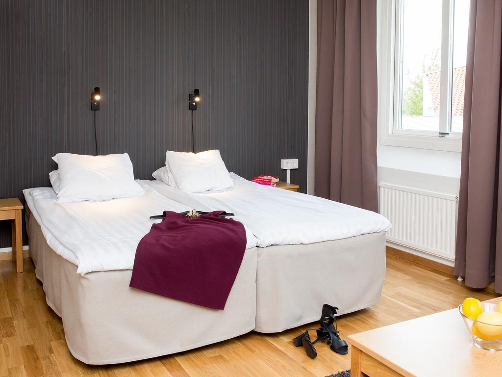 קלמאר Hotell Svanen חדר תמונה