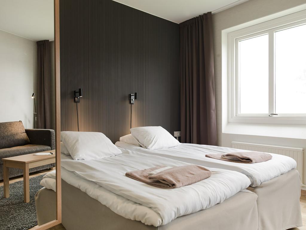קלמאר Hotell Svanen חדר תמונה
