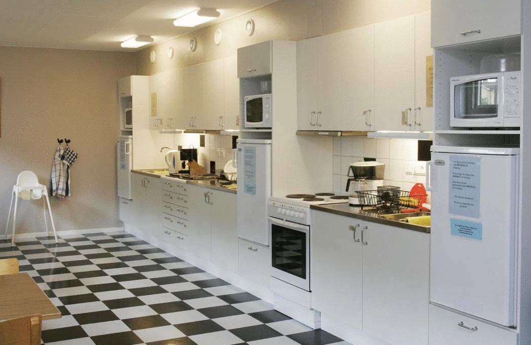 קלמאר Hotell Svanen מראה חיצוני תמונה