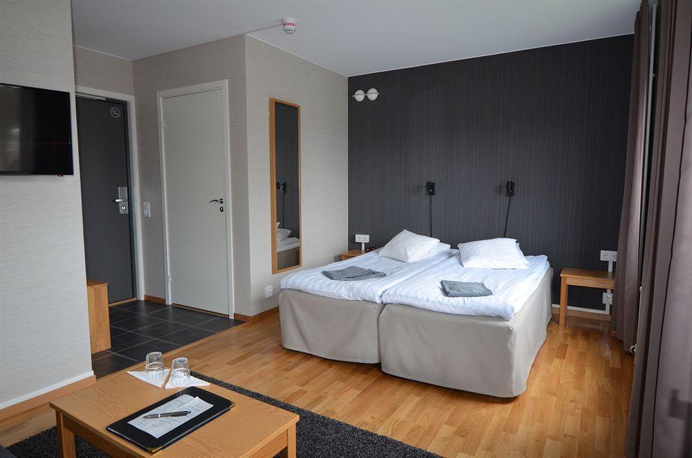 קלמאר Hotell Svanen מראה חיצוני תמונה