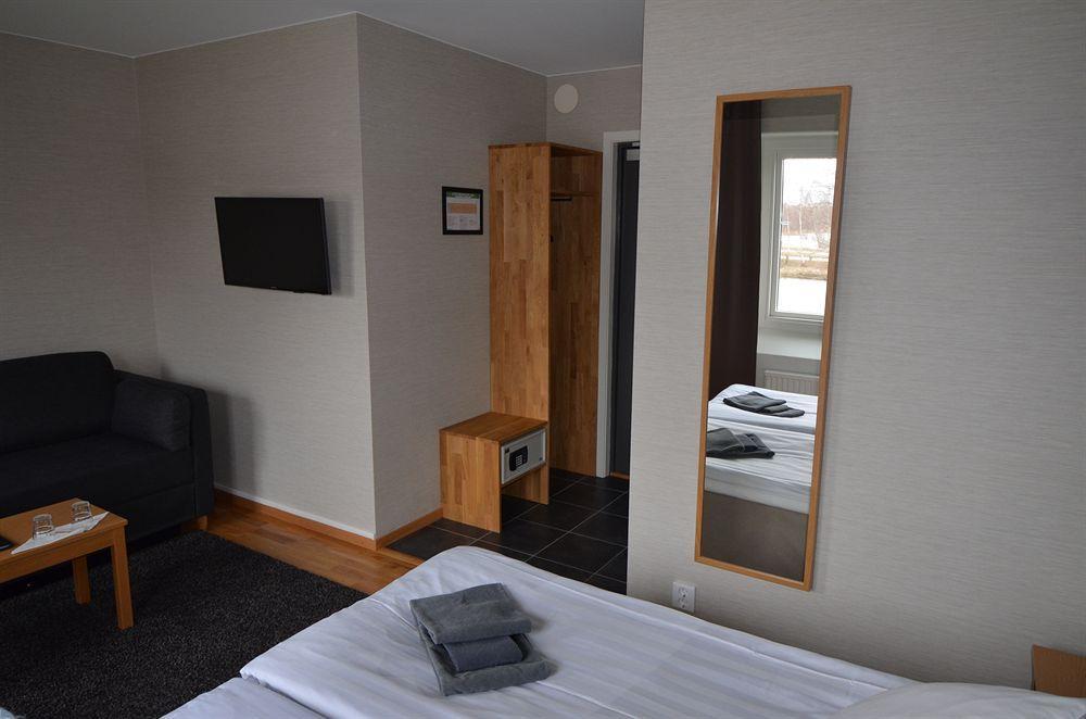 קלמאר Hotell Svanen מראה חיצוני תמונה