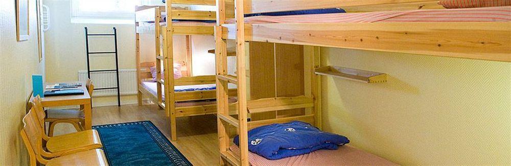 קלמאר Hotell Svanen מראה חיצוני תמונה