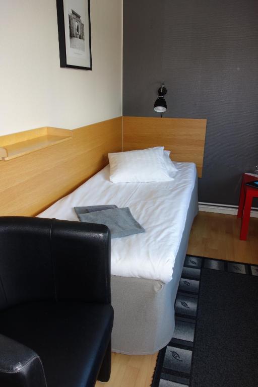 קלמאר Hotell Svanen מראה חיצוני תמונה