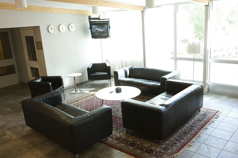 קלמאר Hotell Svanen מראה חיצוני תמונה