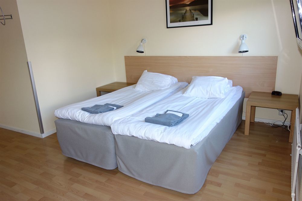 קלמאר Hotell Svanen מראה חיצוני תמונה