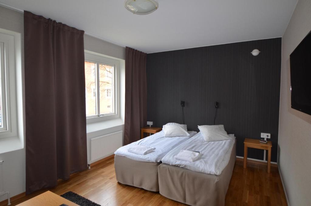 קלמאר Hotell Svanen חדר תמונה